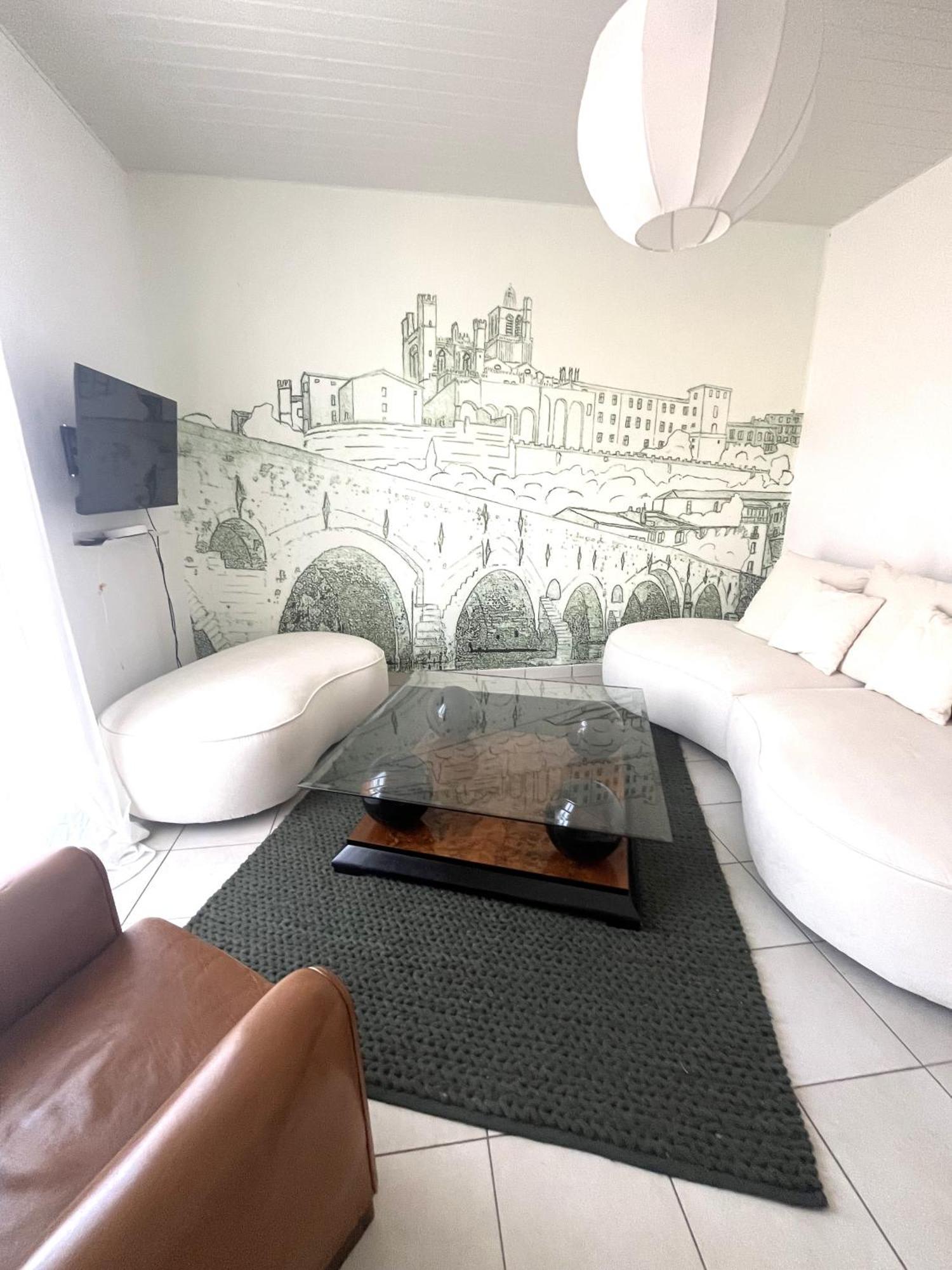 Les Arenes Apartment Beziers Exterior photo