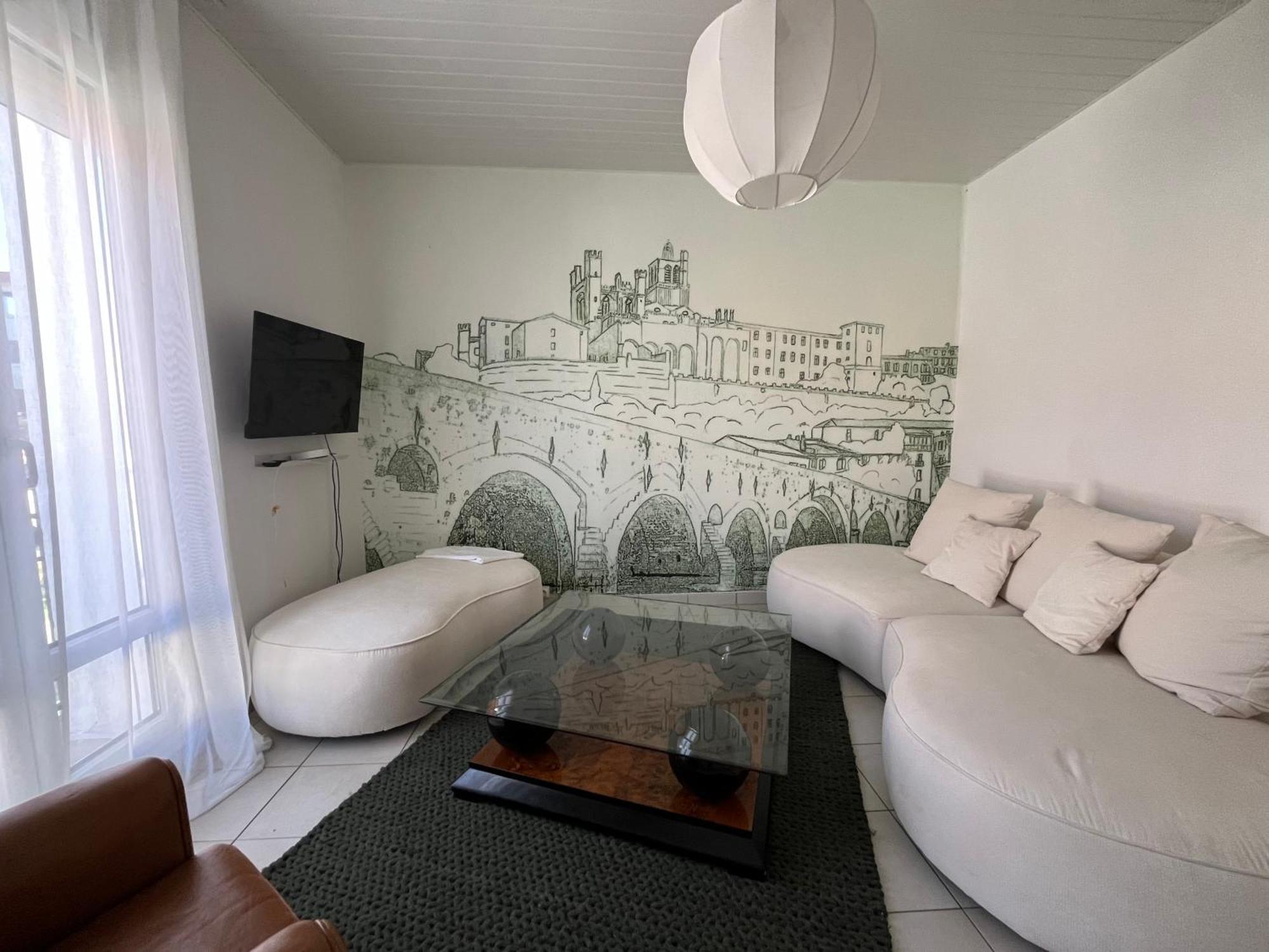Les Arenes Apartment Beziers Exterior photo