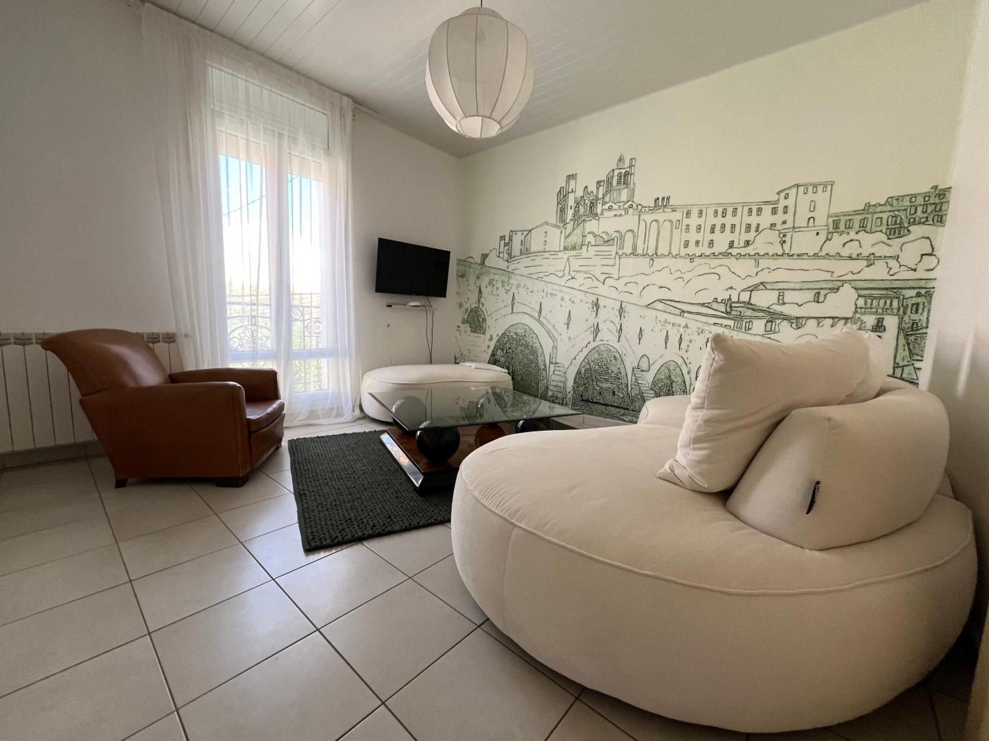 Les Arenes Apartment Beziers Exterior photo