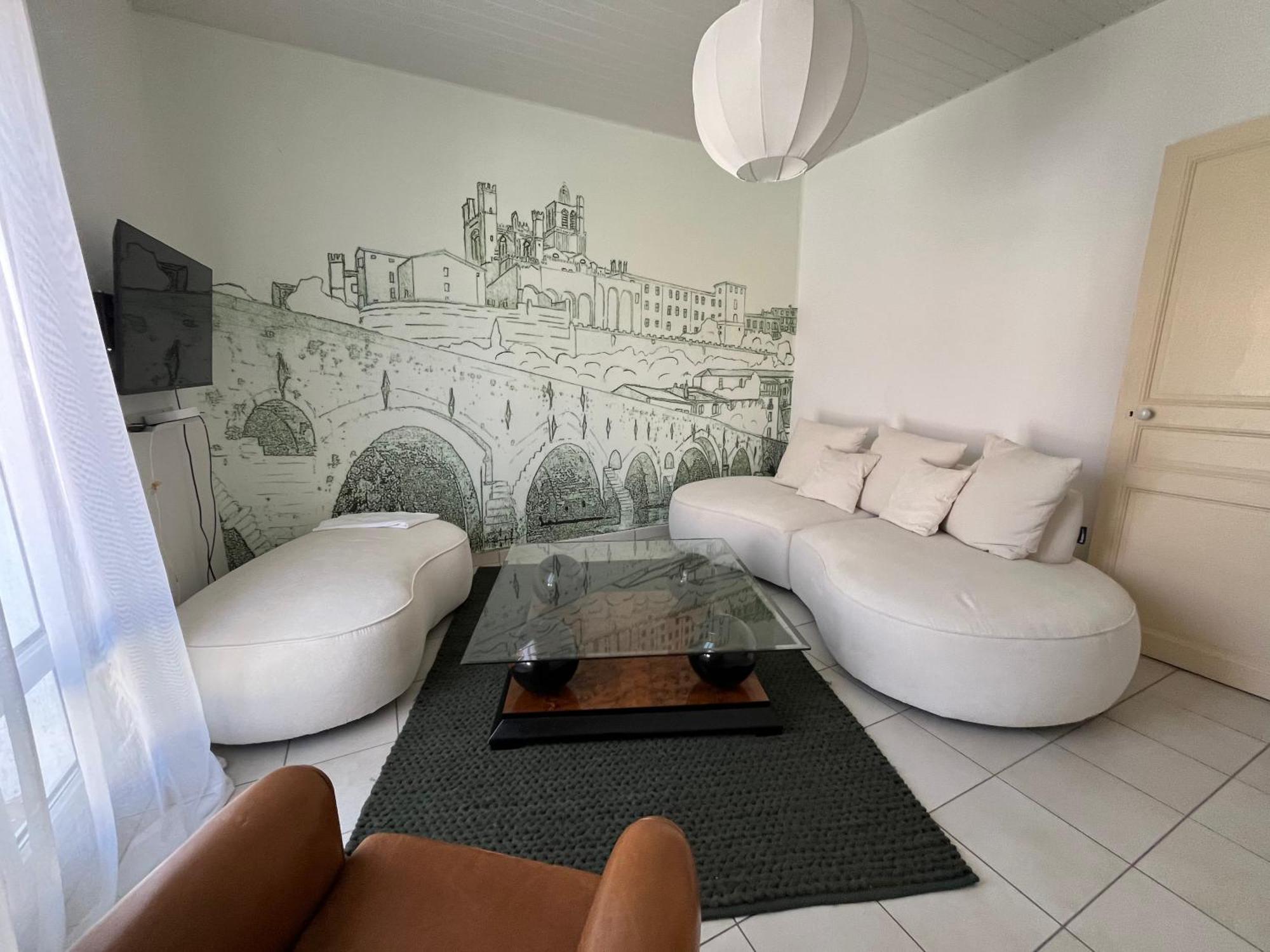 Les Arenes Apartment Beziers Exterior photo