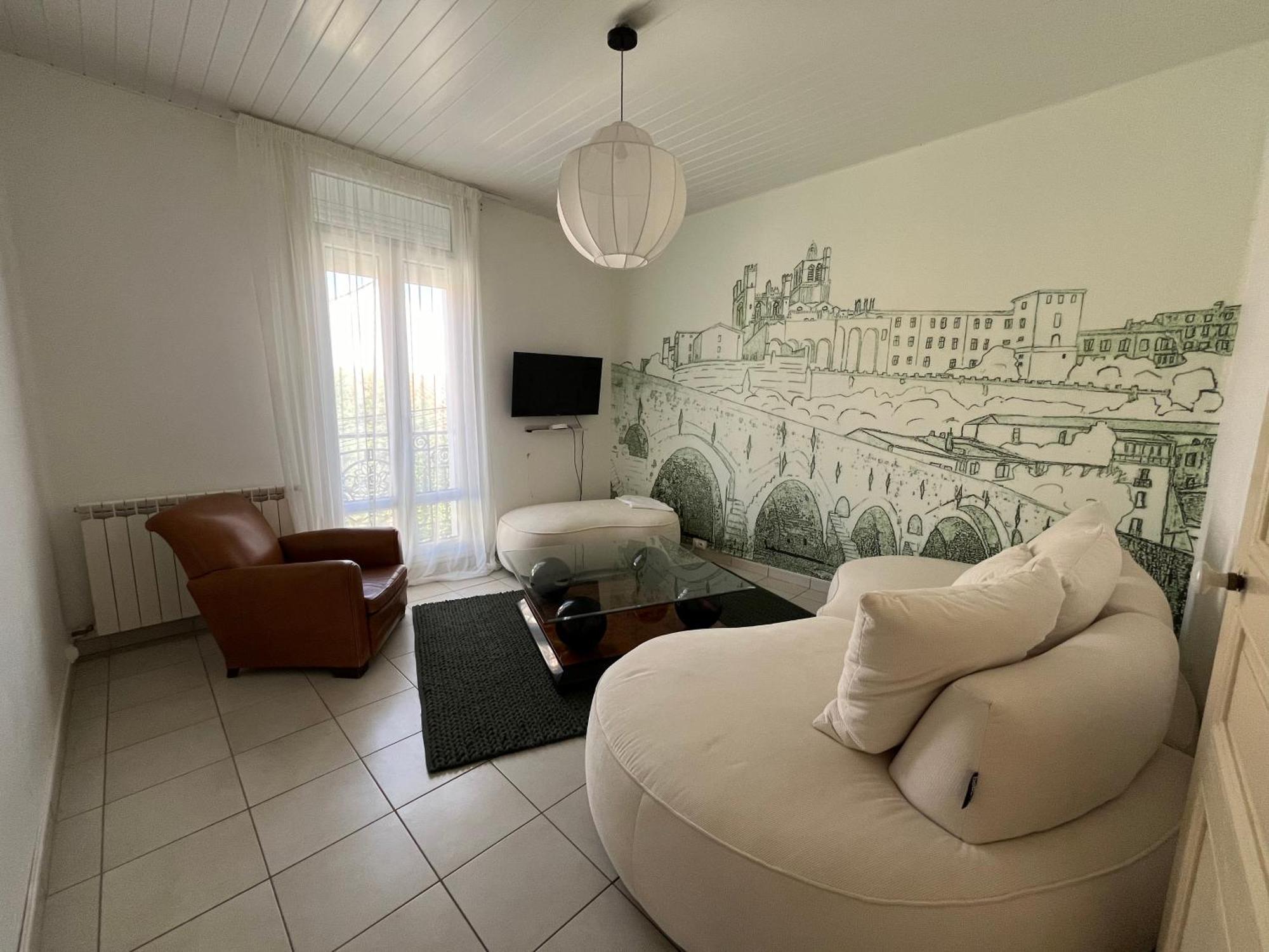 Les Arenes Apartment Beziers Exterior photo
